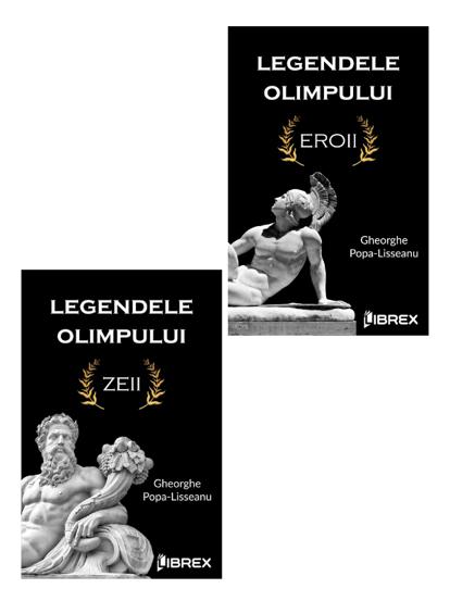 Pachet Legendele Olimpului