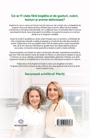 Pachet Cum iti sustii metabolismul zilnic