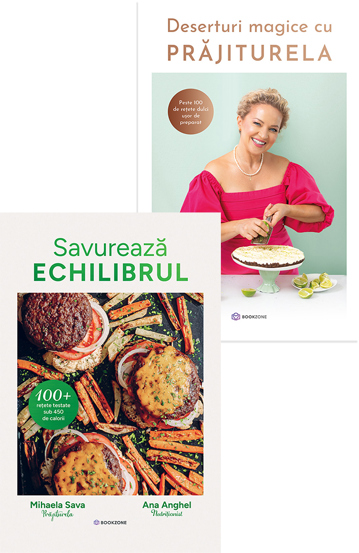Pachet Direct din bucataria Prajiturelei