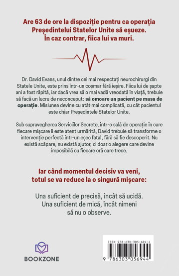 Pachet Ostatici in Propria Viata