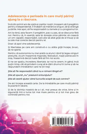 Pachet Cum sa cresti un copil rezistent