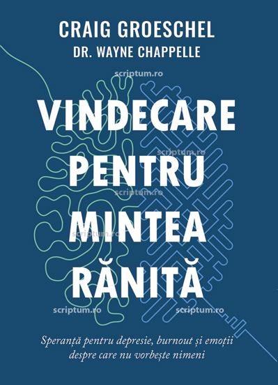 Vindecare pentru mintea ranita