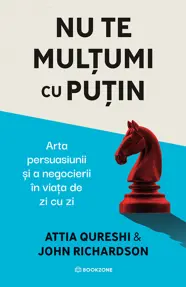 Nu te multumi cu putin
