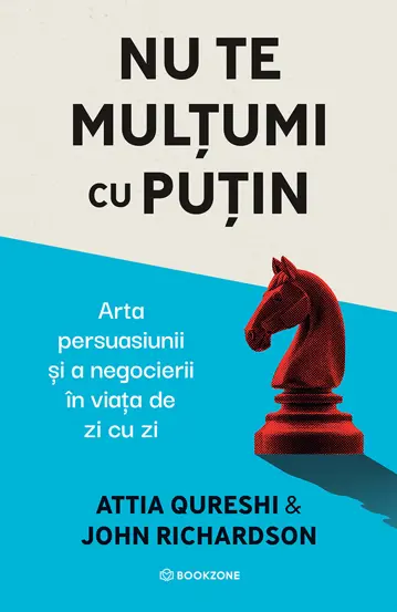 Nu te multumi cu putin