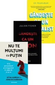 Pachet Arta Influenței