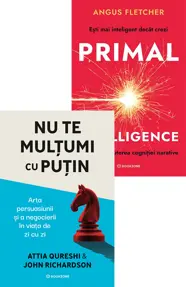 Pachet Mintea care obține ce vrea 
