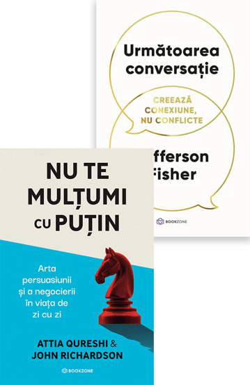 Pachet Cuvantul potrivit la momentul potrivit 