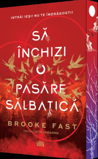 Sa inchizi o pasare salbatica. Seria Endlock Vol.1