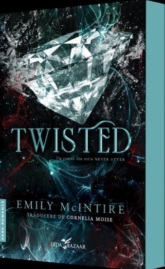 Twisted. Seria Never After Vol.4