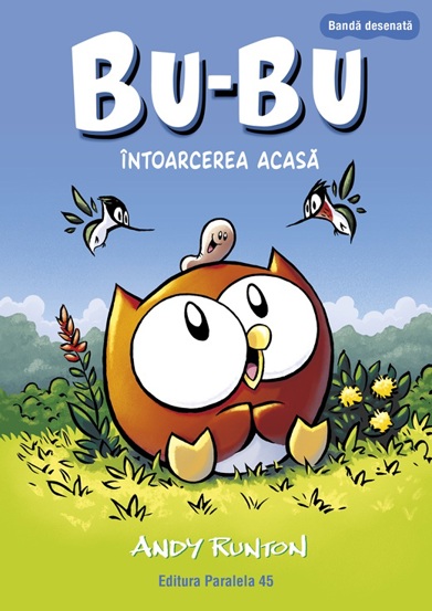 Bu-Bu. Intoarcerea acasa