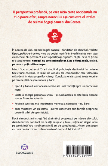 Psihologia norocului