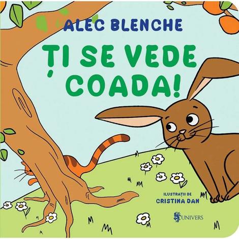 Ti se vede coada!