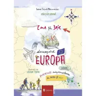 Ema și Eric descoperă Europa Vol.1