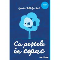 Ca pestele in copac