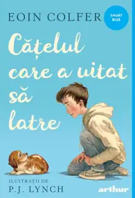 Cățelul care a uitat să latre