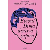 Elevul Dima dintr-a saptea