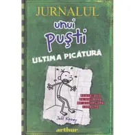 Jurnalul unui pusti Vol.3: Ultima picatura