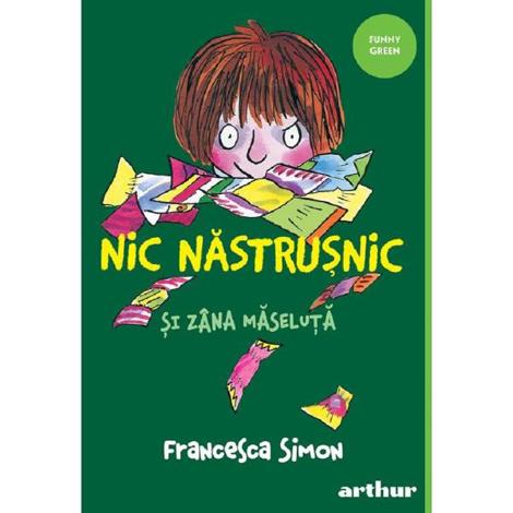 Nic Nastrusnic si Zana Maseluta