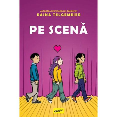 Pe scena