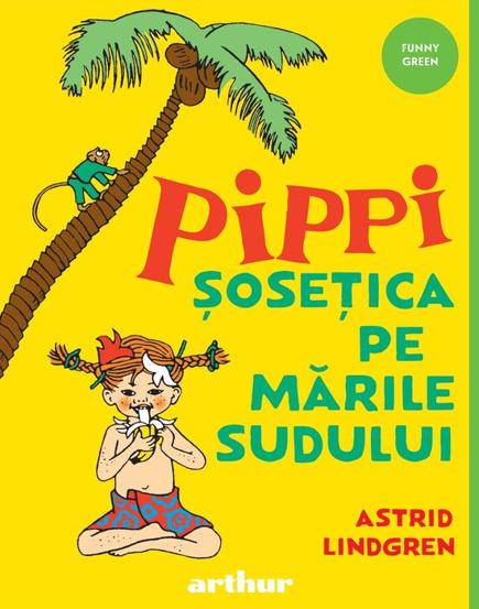 Pippi sosetica pe Marile Sudului