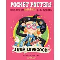 Pocket Potters Vol.4: Luna Lovegood