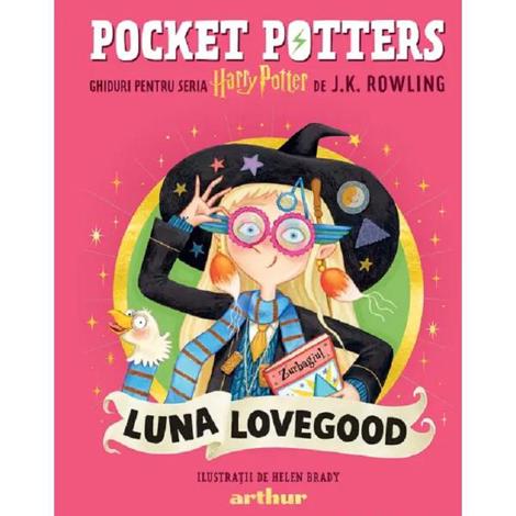 Pocket Potters Vol.4: Luna Lovegood