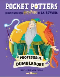 Pocket Potters Vol.5: Profesorul Dumbledore