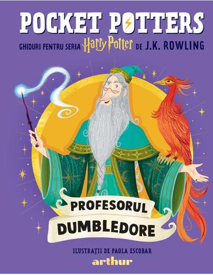 Pocket Potters Vol.5: Profesorul Dumbledore