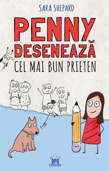 Penny deseneaza cel mai bun prieten Vol.1