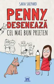 Penny desenează cel mai bun prieten Vol.1