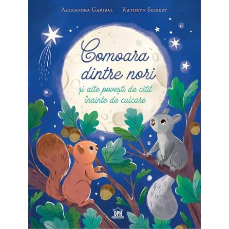 Comoara dintre nori si alte povesti de citit inainte de culcare