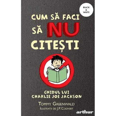 Cum sa faci sa nu citesti
