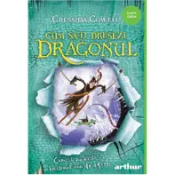 Cum să păcălești blestemul unui dragon. Seria Cum să-ți dresezi dragonul Vol.4