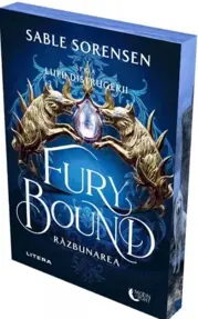 Fury Bound. Razbunarea. Seria Lupii distrugerii Vol.2