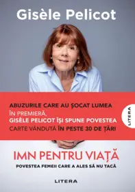 Imn pentru viata. Povestea femeii care a ales sa nu taca