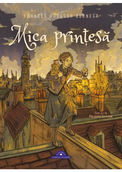 Mica printesa