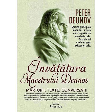 Invatatura Maestrului Deunov. Marturii, texte, conversatii