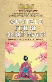 Muntele Fuji si obiecte magice