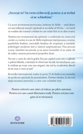 Pachet Calea Constientei