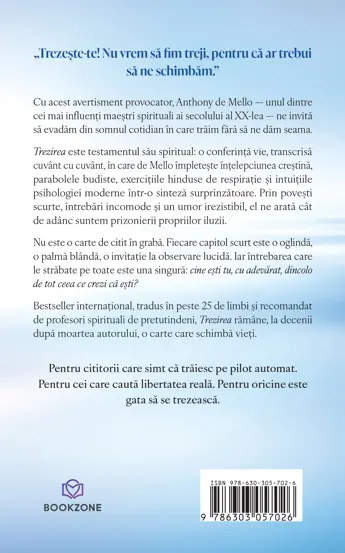 Pachet Cantecul Trezirii 