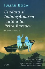 Ciudata si induiosatoarea viata a lui Prita Barsacu