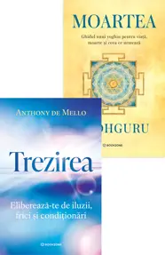 Pachet Trezirea la Viață și la Moarte 