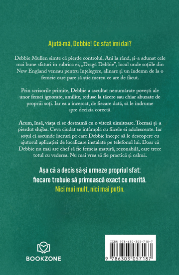 Pachet Sfaturi dulci, secrete amare 