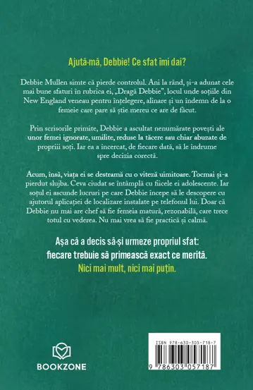 Pachet Sfaturi dulci, secrete amare 