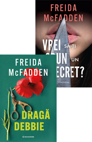 Pachet Sfaturi dulci, secrete amare 