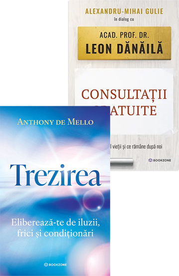 Pachet Constienta si Constiinta 