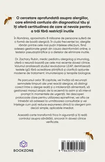 Pachet Protocolul resetarii biologice 