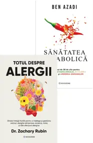 Pachet Protocolul resetării biologice 