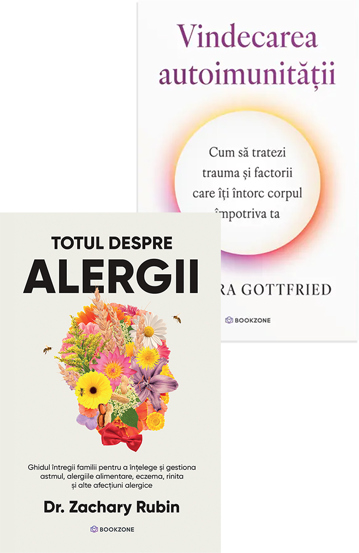 Pachet Echilibrul imunitar complet 