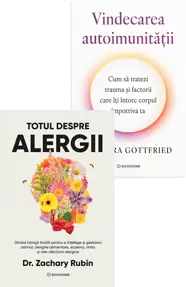 Pachet Echilibrul imunitar complet 